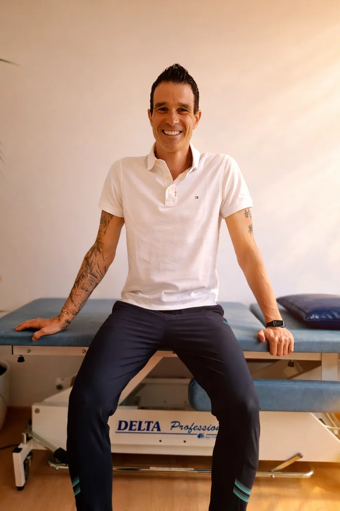 Therapiebank mit Thomas Angerer